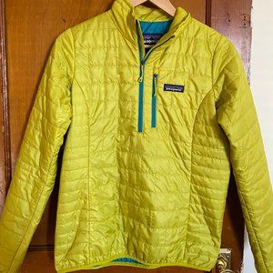 Patagonia- Women's Nano Puff Pullover- S